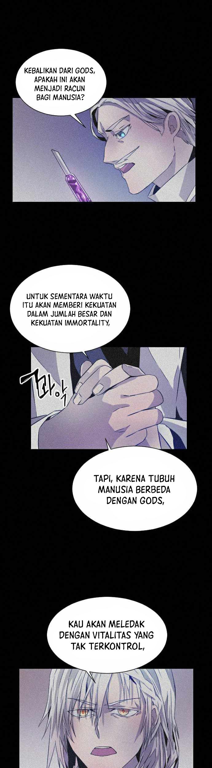 How to Kill a God Chapter 17 - halaman 42