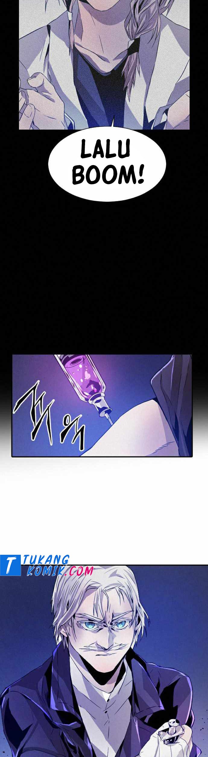 How to Kill a God Chapter 17 - halaman 43
