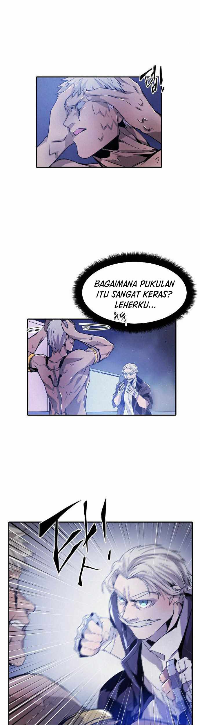 How to Kill a God Chapter 17 - halaman 7