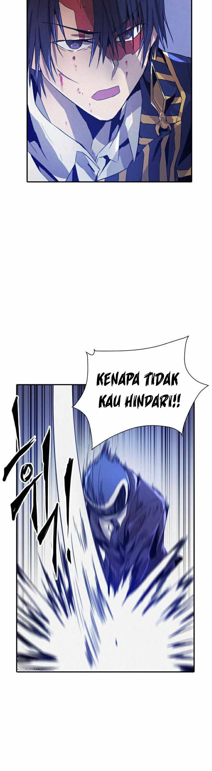 How to Kill a God Chapter 18 - halaman 17