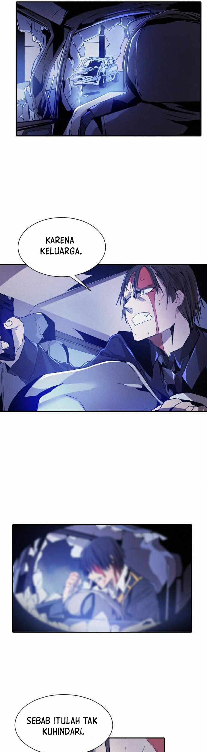 How to Kill a God Chapter 18 - halaman 21
