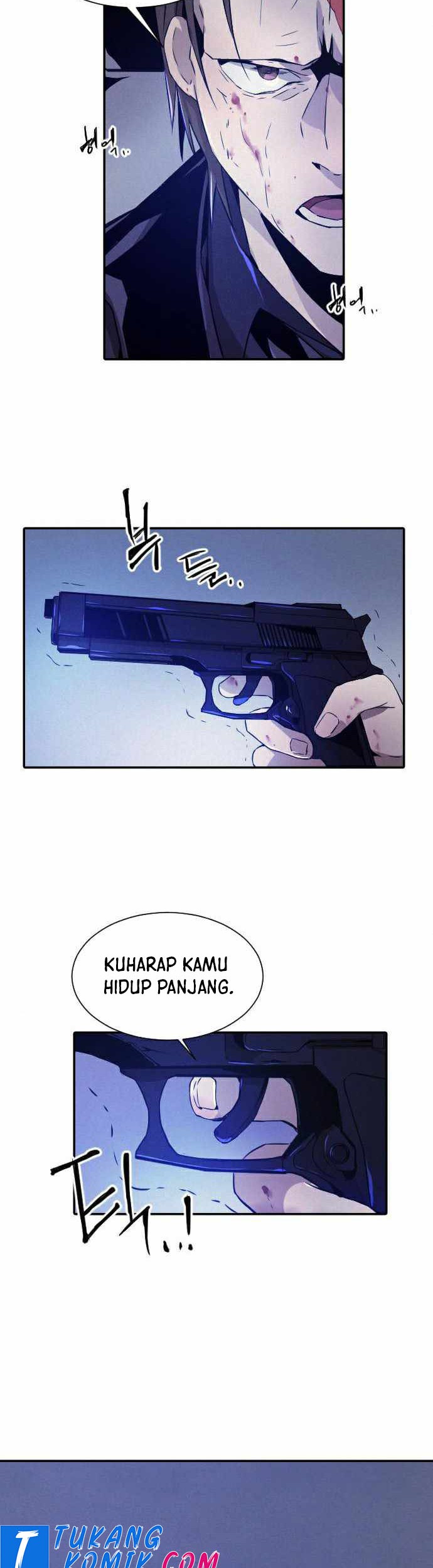 How to Kill a God Chapter 18 - halaman 22