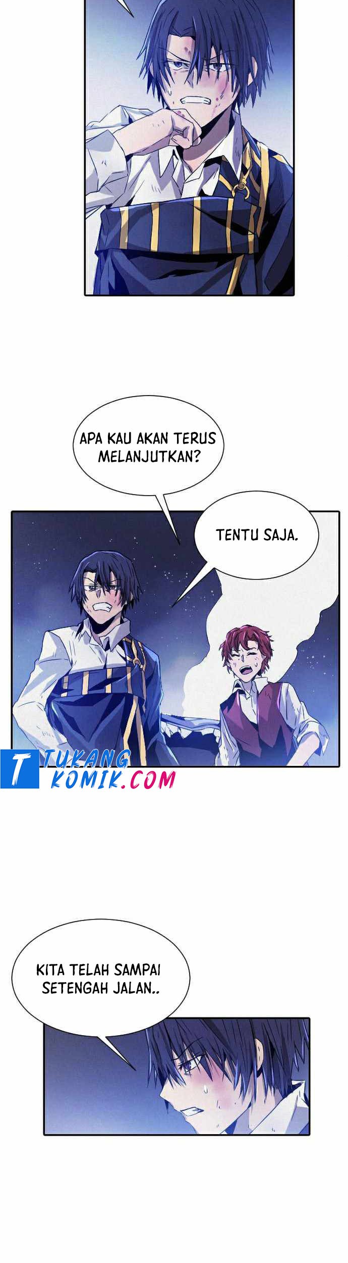 How to Kill a God Chapter 18 - halaman 28