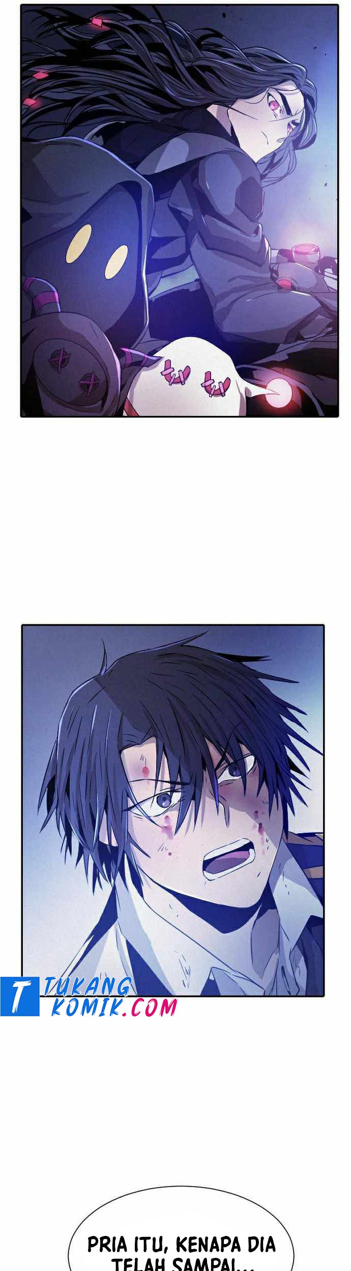 How to Kill a God Chapter 18 - halaman 36