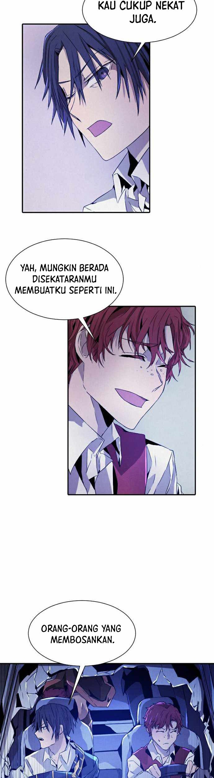 How to Kill a God Chapter 18 - halaman 7