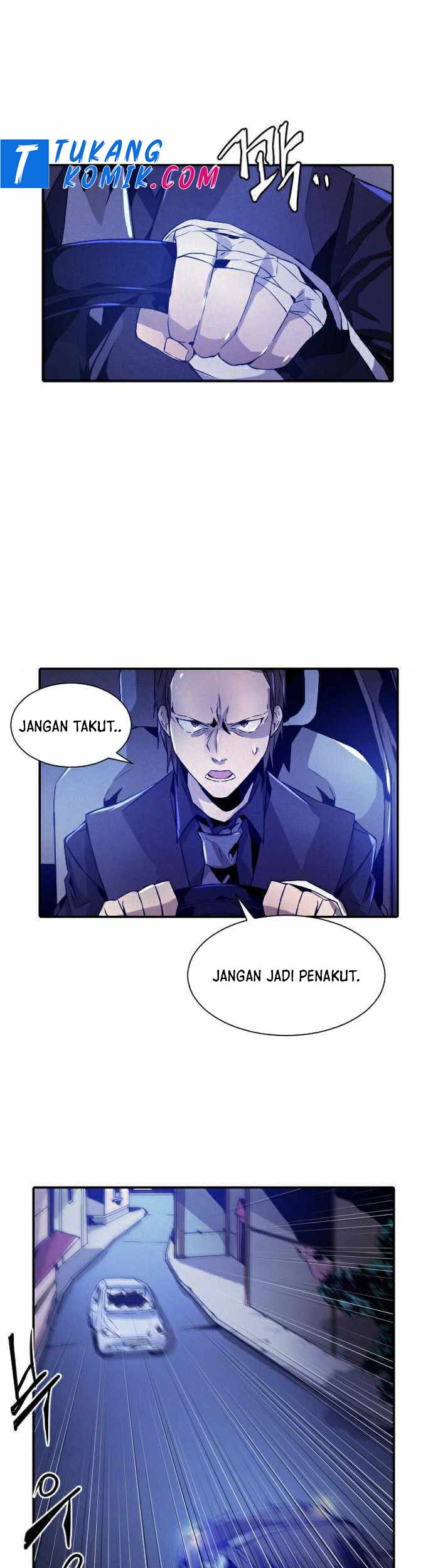 How to Kill a God Chapter 18 - halaman 9