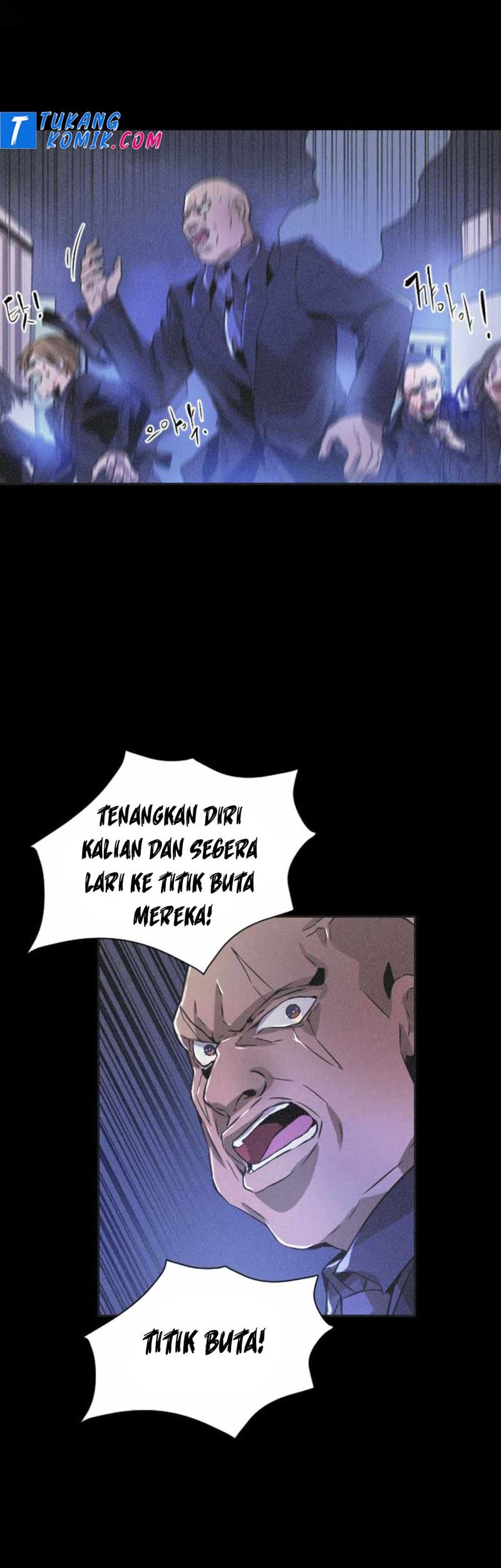 How to Kill a God Chapter 19 - halaman 11