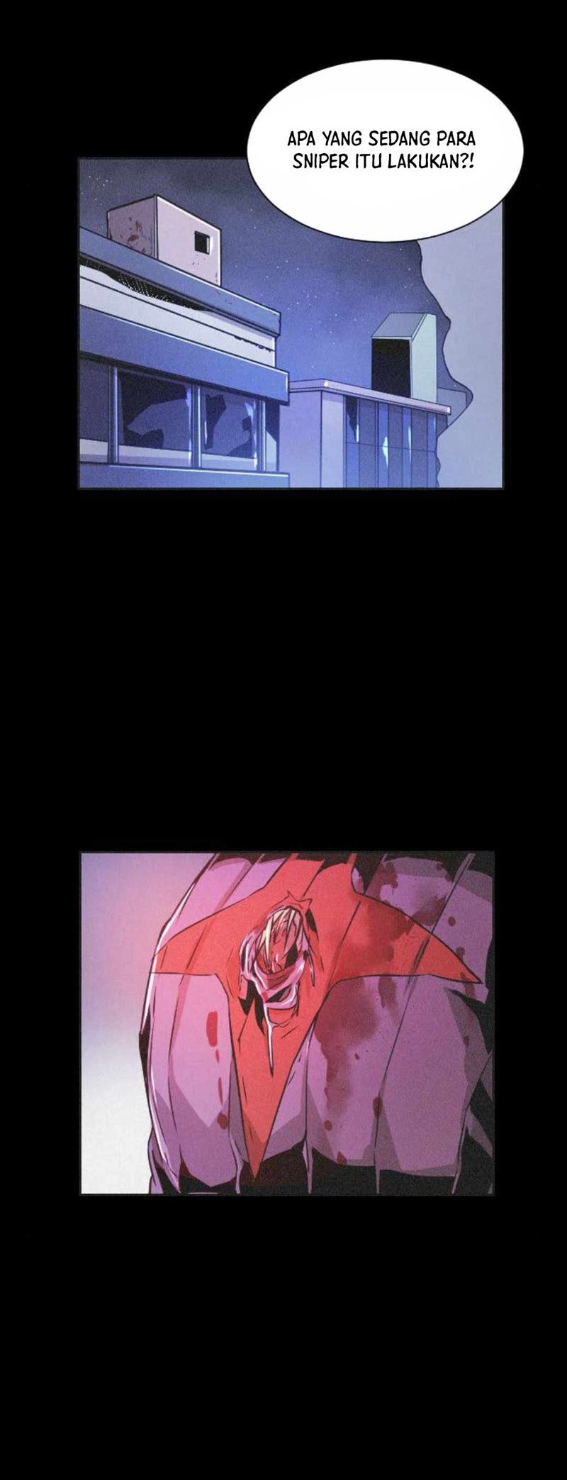 How to Kill a God Chapter 19 - halaman 13