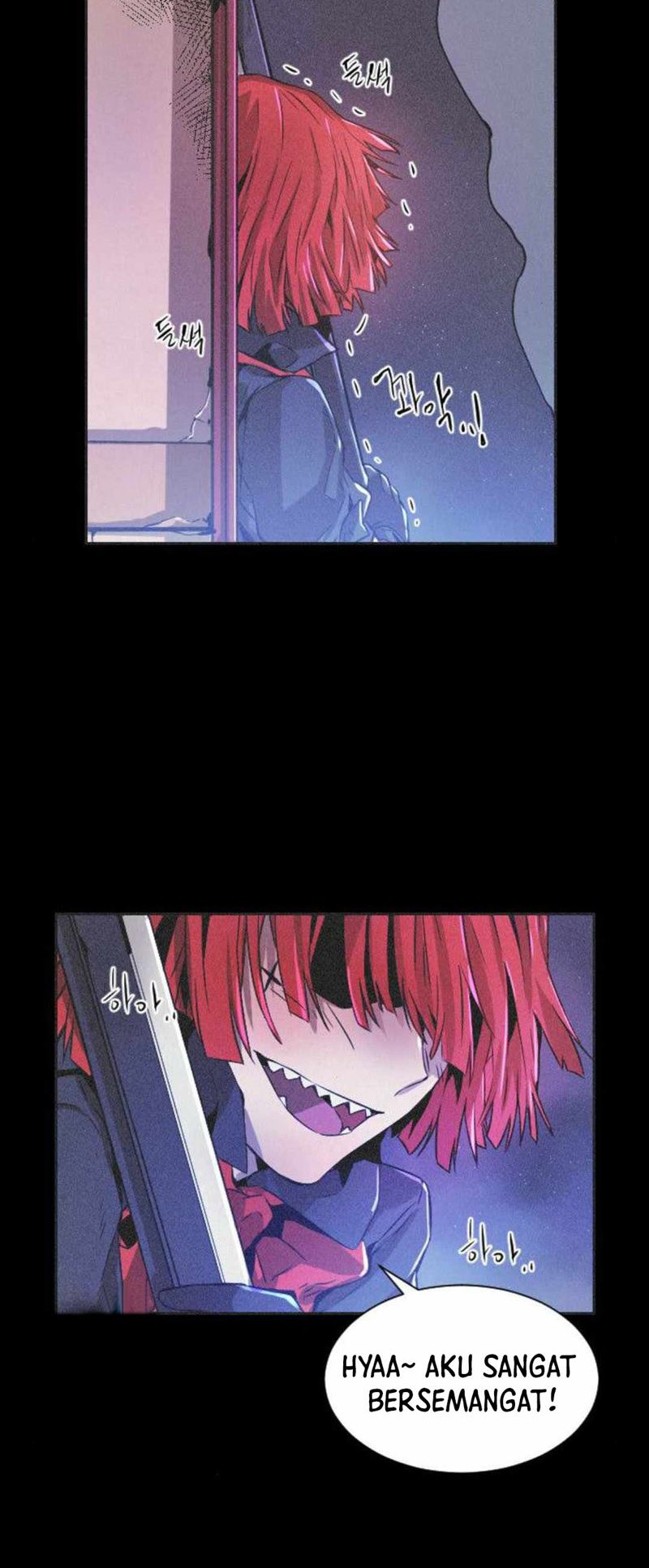 How to Kill a God Chapter 19 - halaman 19