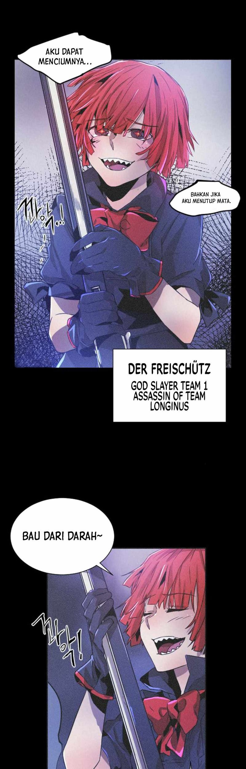 How to Kill a God Chapter 19 - halaman 20