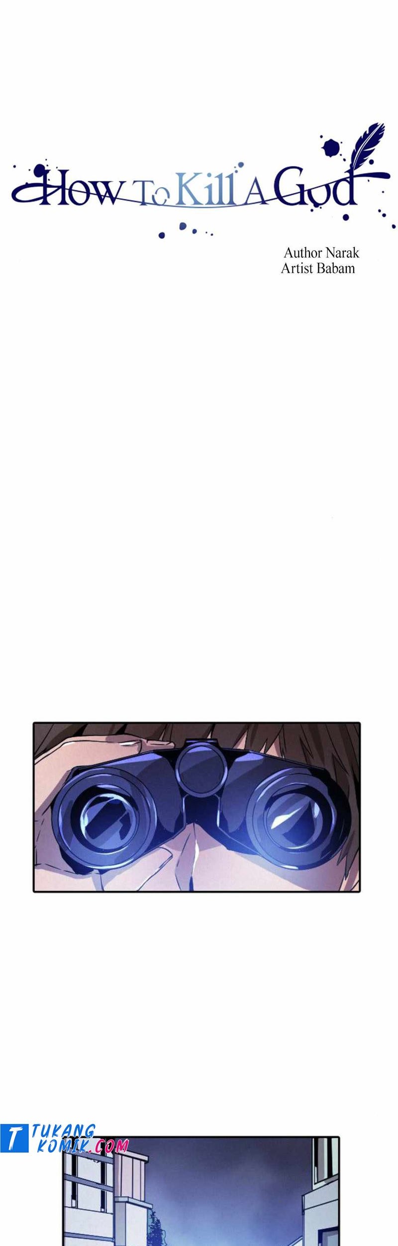 How to Kill a God Chapter 19 - halaman 22