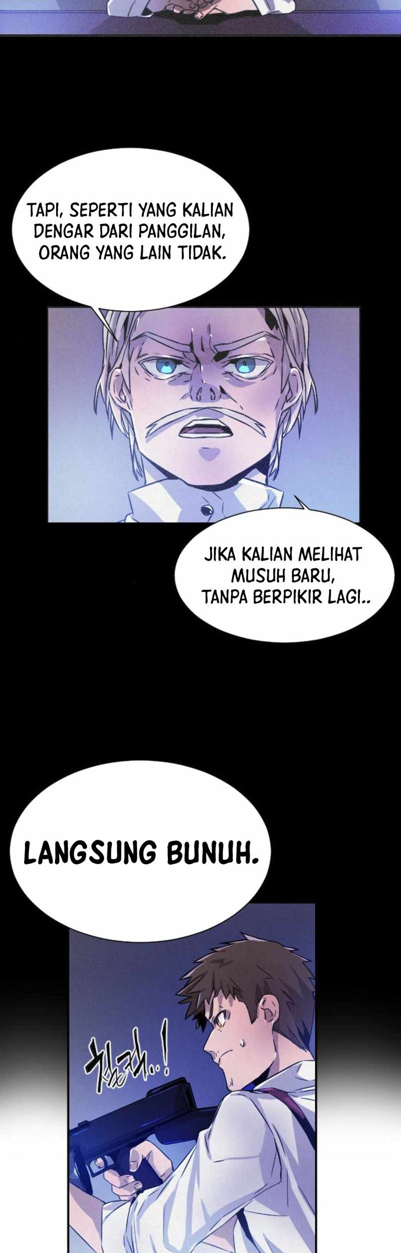 How to Kill a God Chapter 19 - halaman 25