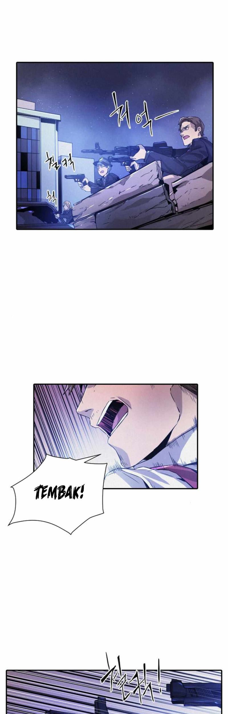 How to Kill a God Chapter 19 - halaman 27