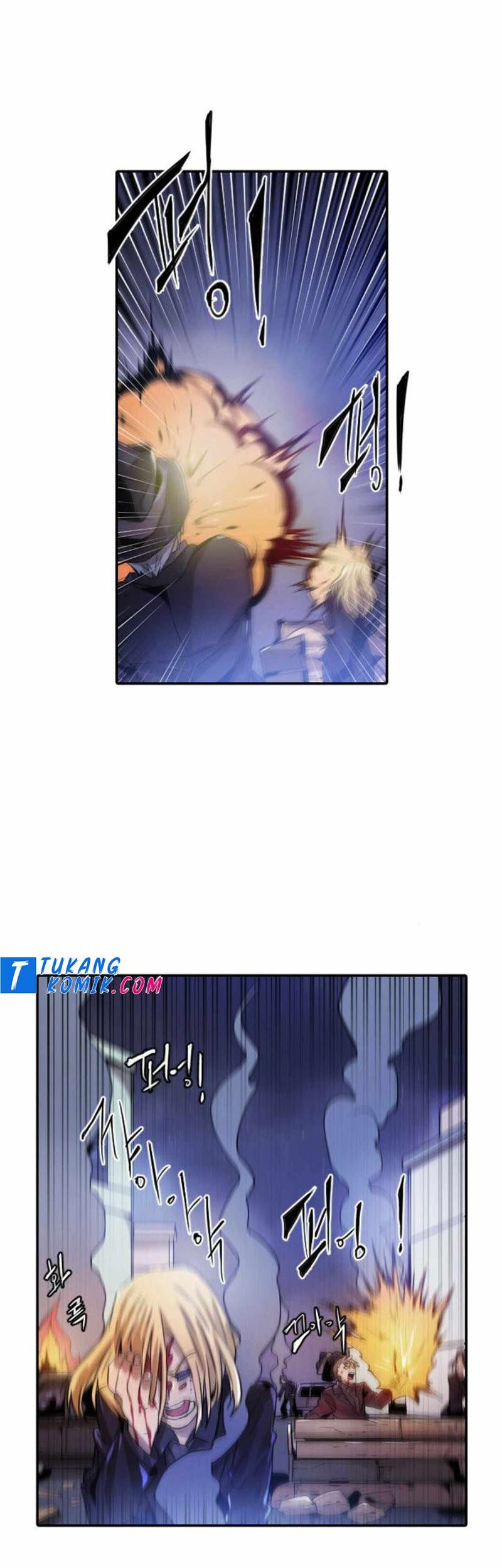 How to Kill a God Chapter 19 - halaman 30