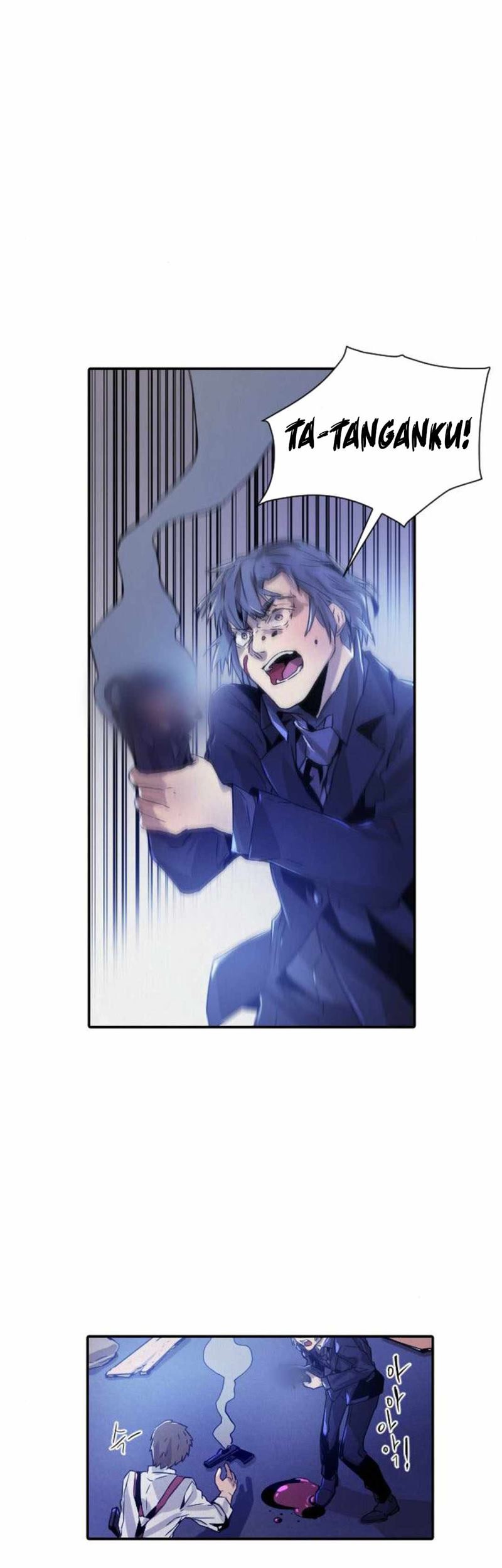 How to Kill a God Chapter 19 - halaman 31