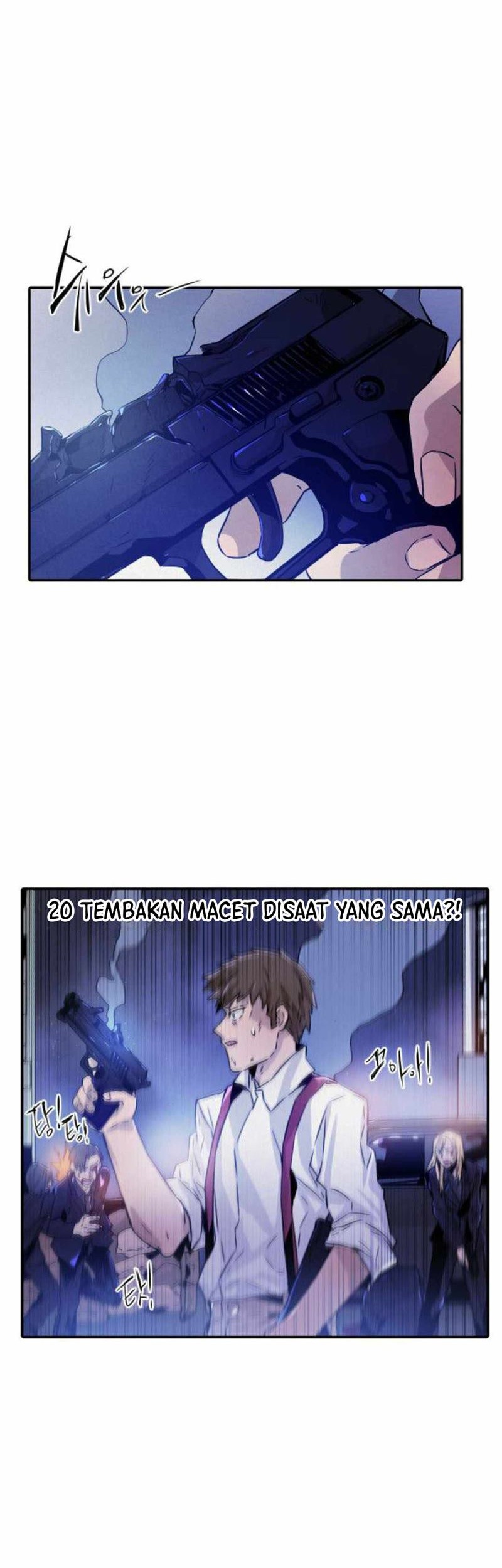 How to Kill a God Chapter 19 - halaman 32