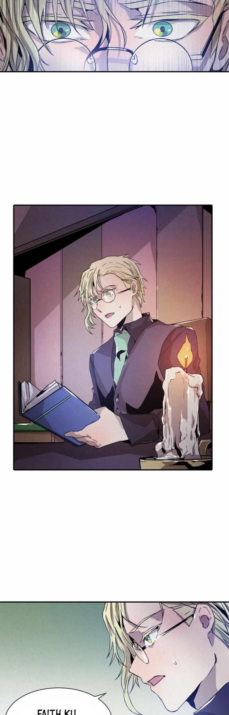 How to Kill a God Chapter 19 - halaman 38