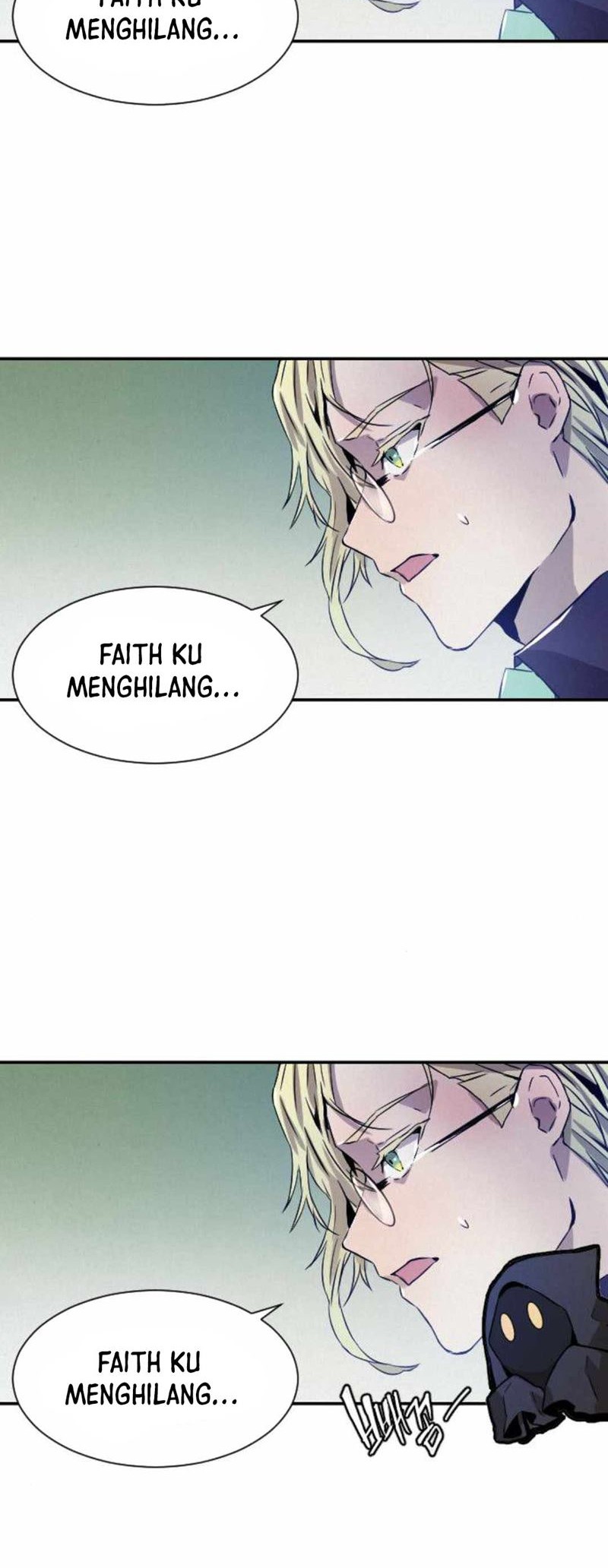 How to Kill a God Chapter 19 - halaman 39
