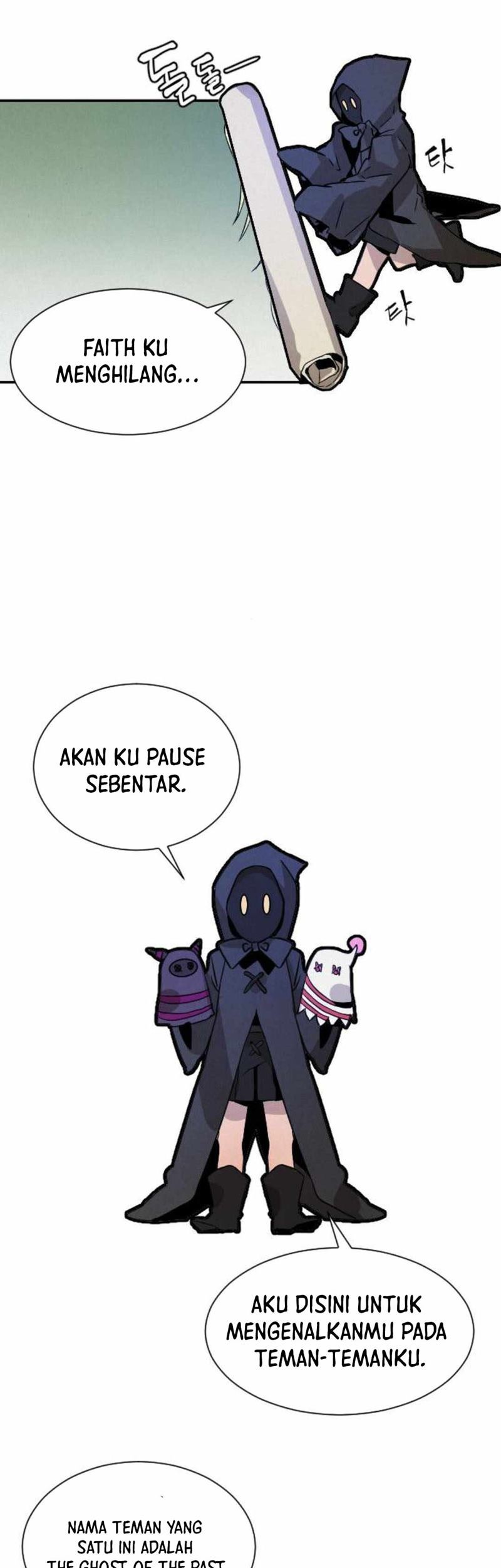 How to Kill a God Chapter 19 - halaman 40
