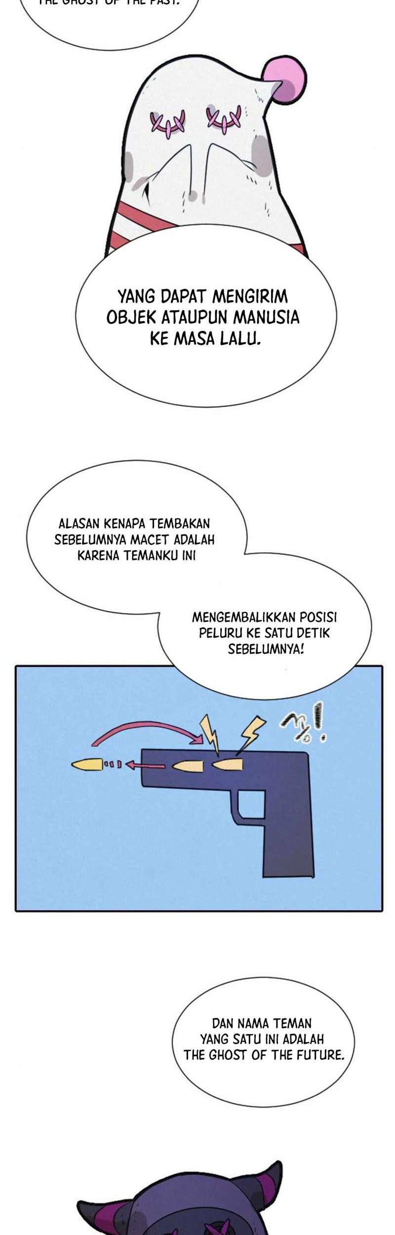 How to Kill a God Chapter 19 - halaman 41