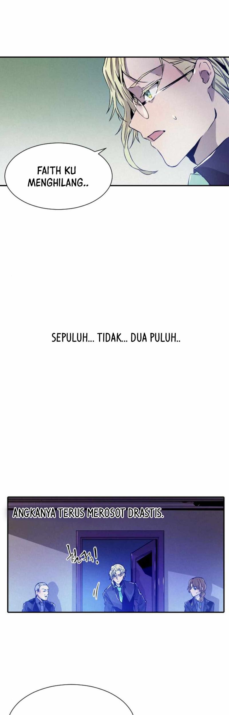 How to Kill a God Chapter 19 - halaman 44