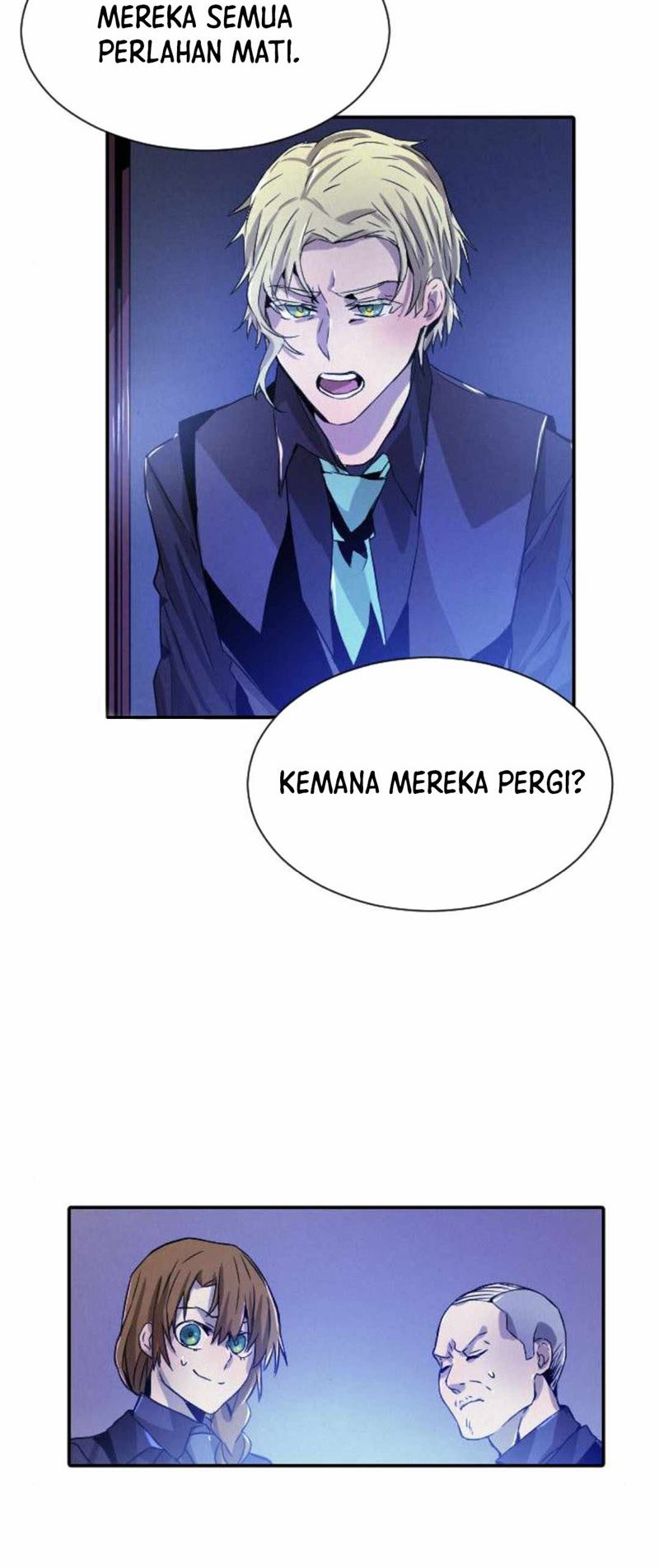 How to Kill a God Chapter 19 - halaman 45