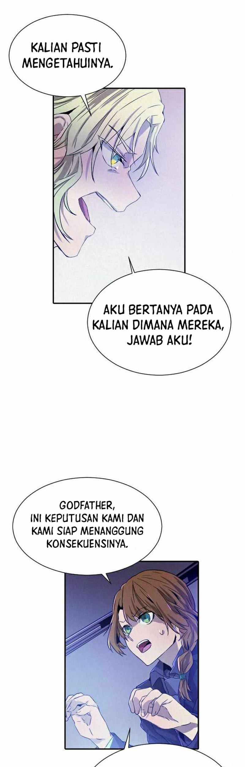 How to Kill a God Chapter 19 - halaman 46