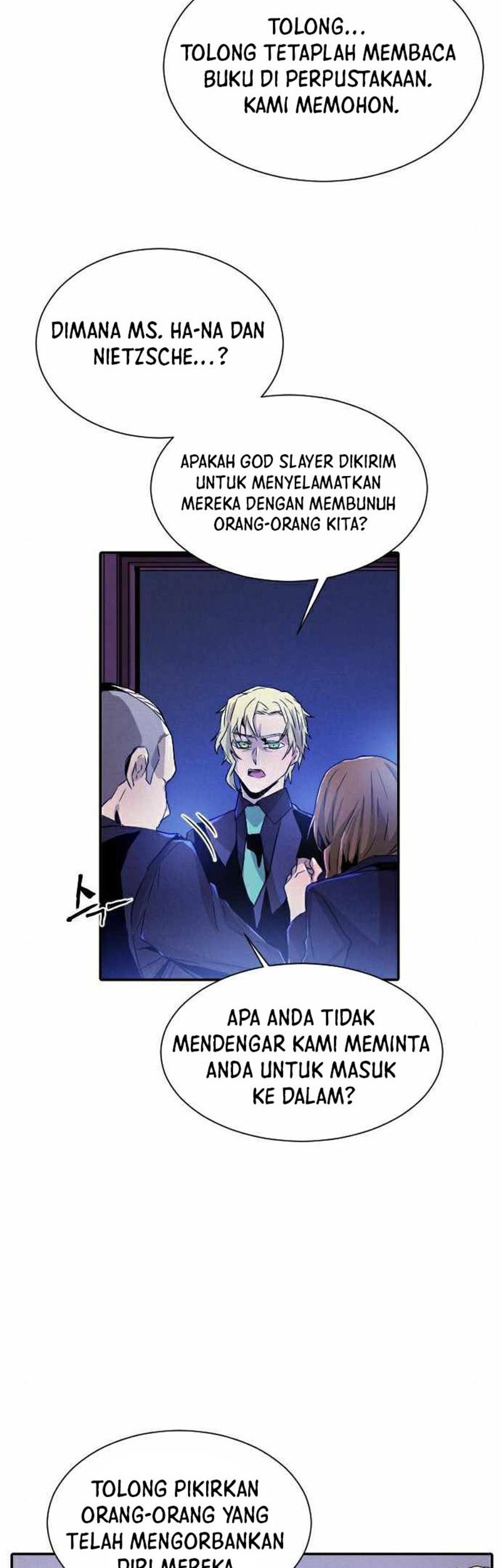 How to Kill a God Chapter 19 - halaman 47