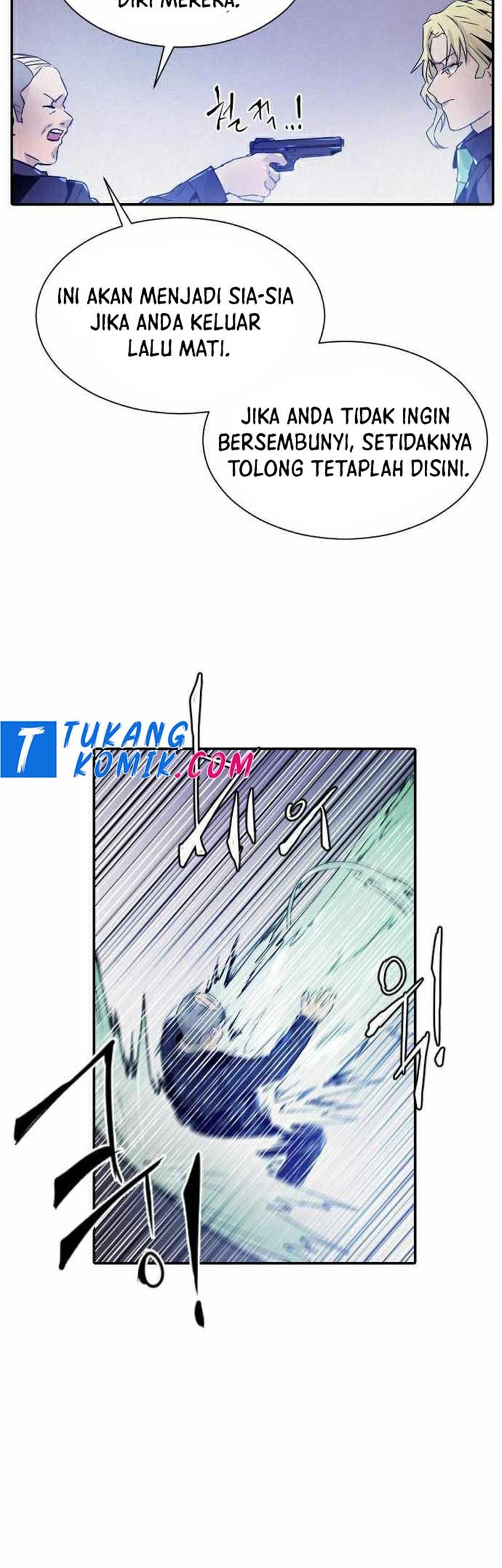 How to Kill a God Chapter 19 - halaman 48