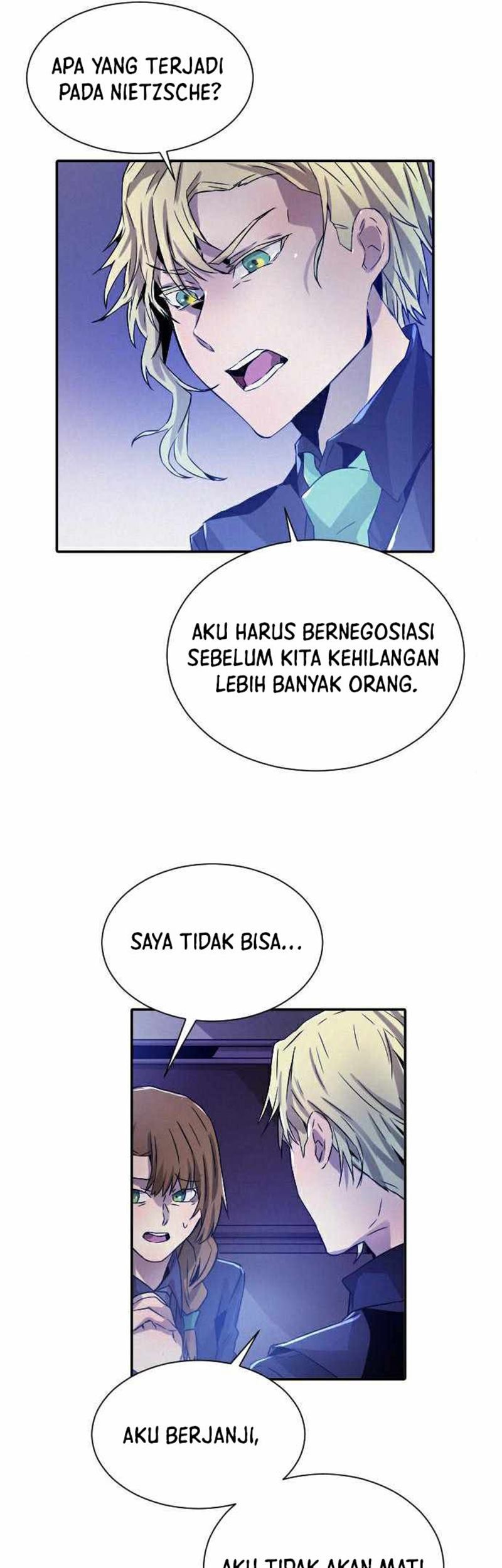 How to Kill a God Chapter 19 - halaman 50