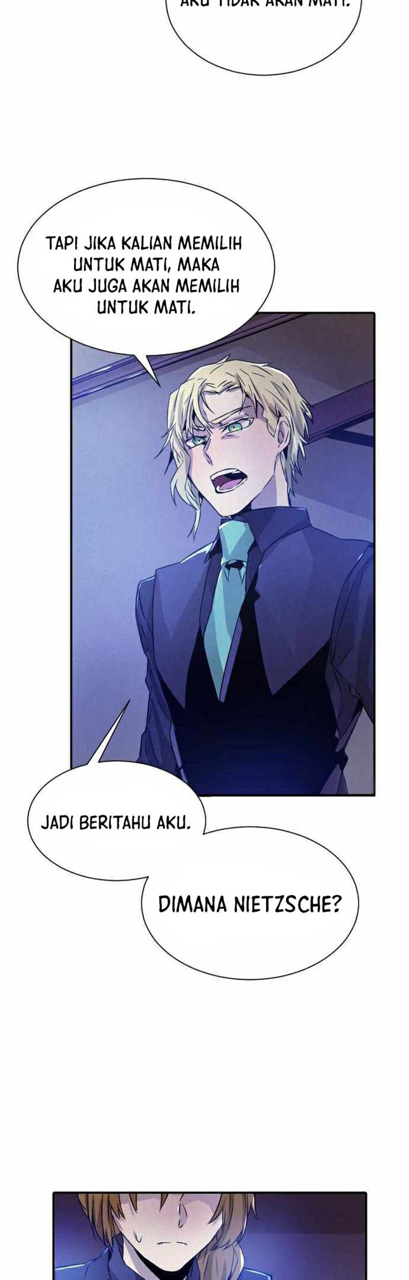 How to Kill a God Chapter 19 - halaman 51
