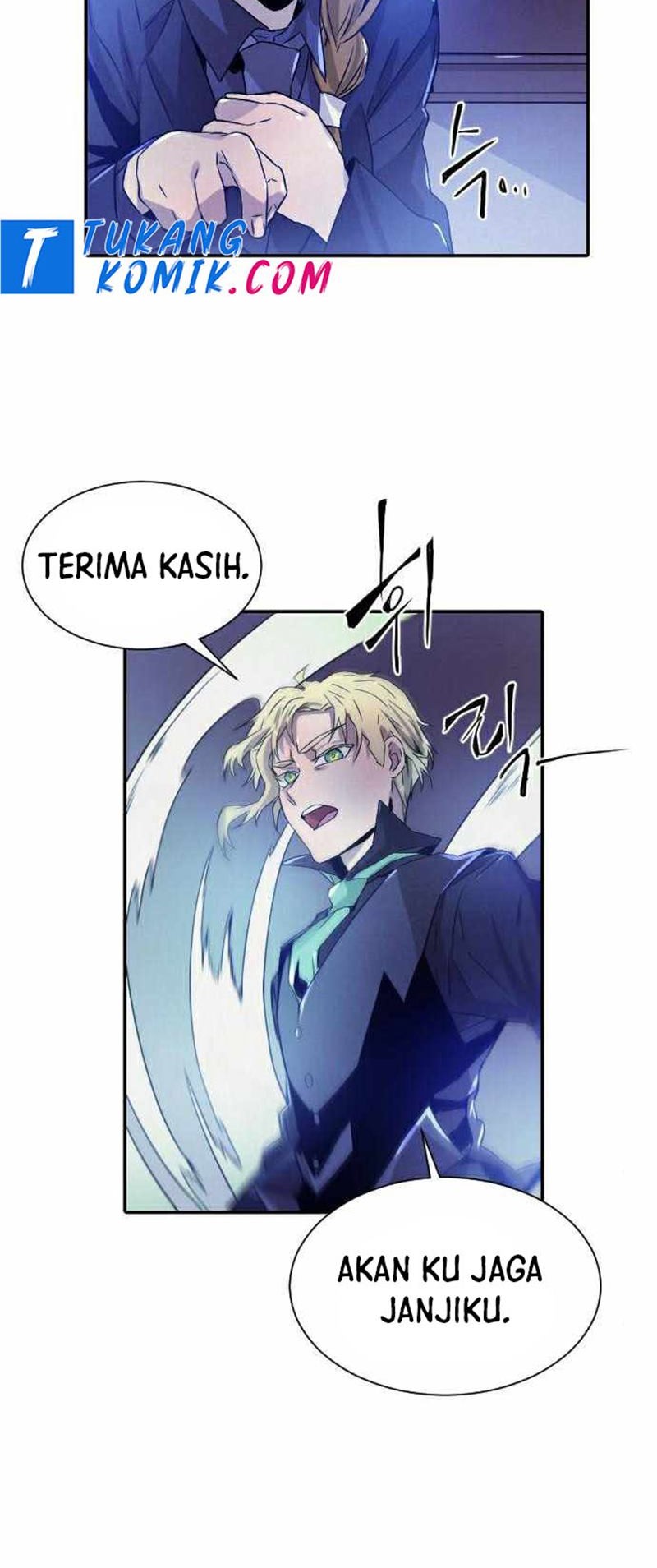 How to Kill a God Chapter 19 - halaman 52