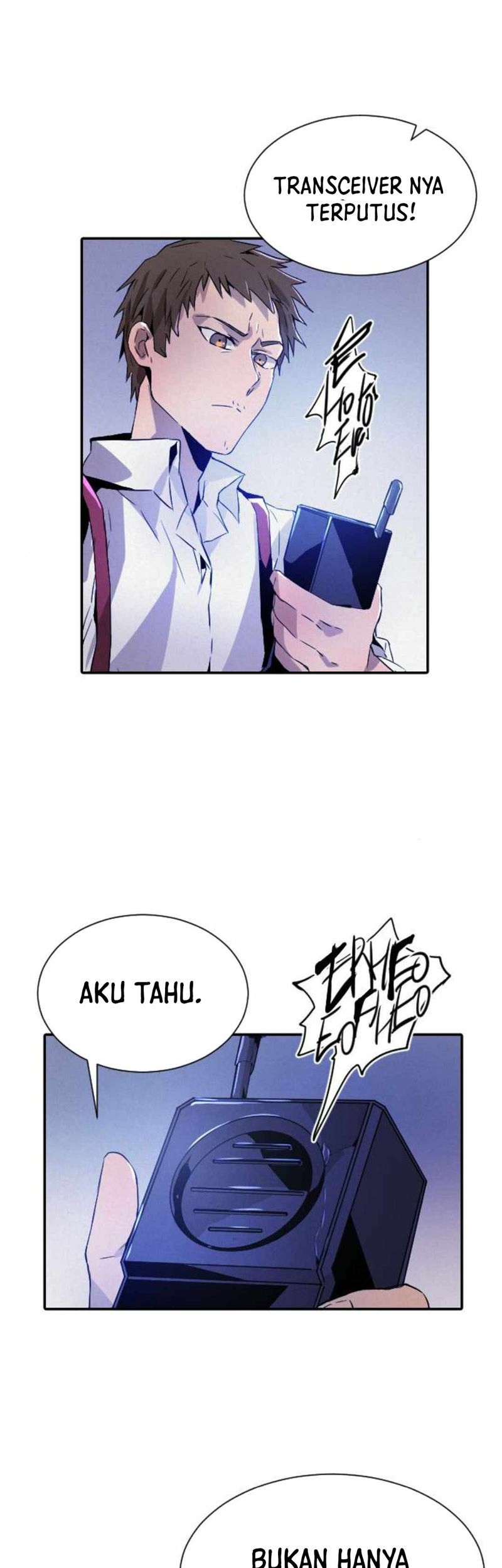 How to Kill a God Chapter 19 - halaman 8