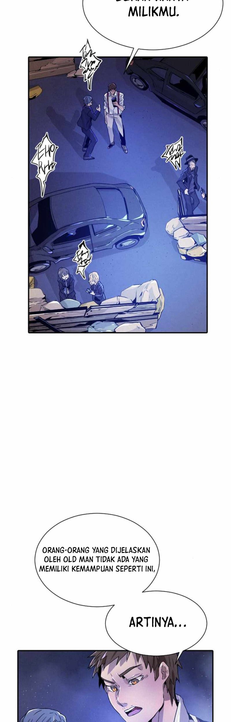 How to Kill a God Chapter 19 - halaman 9