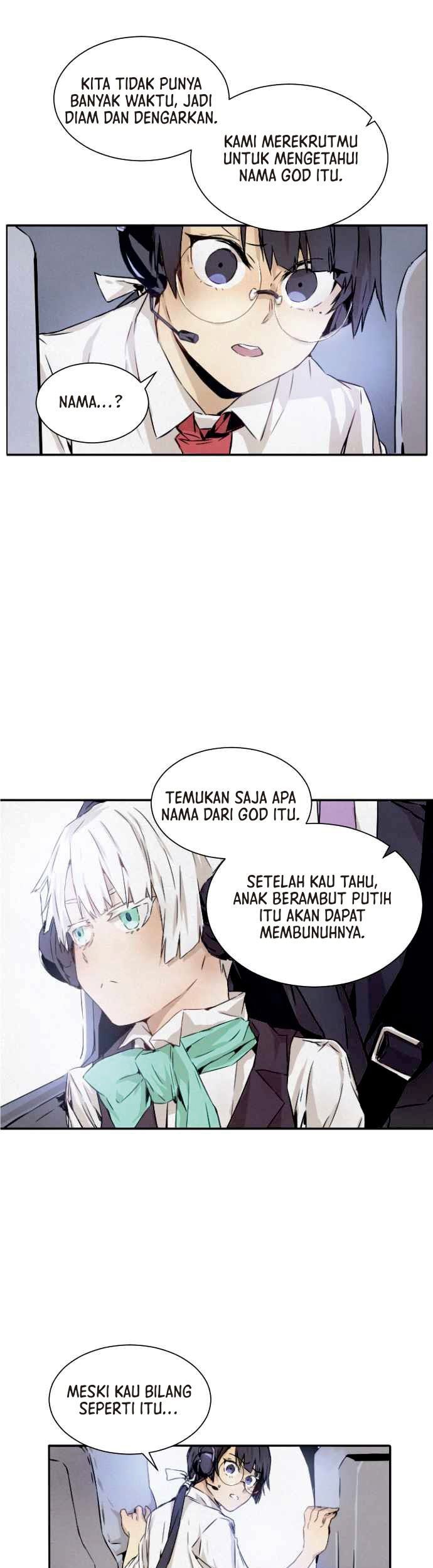 How to Kill a God Chapter 2 - halaman 14