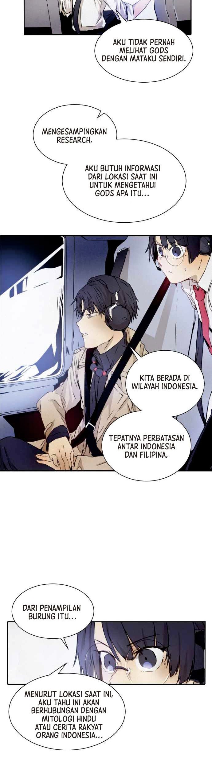 How to Kill a God Chapter 2 - halaman 15