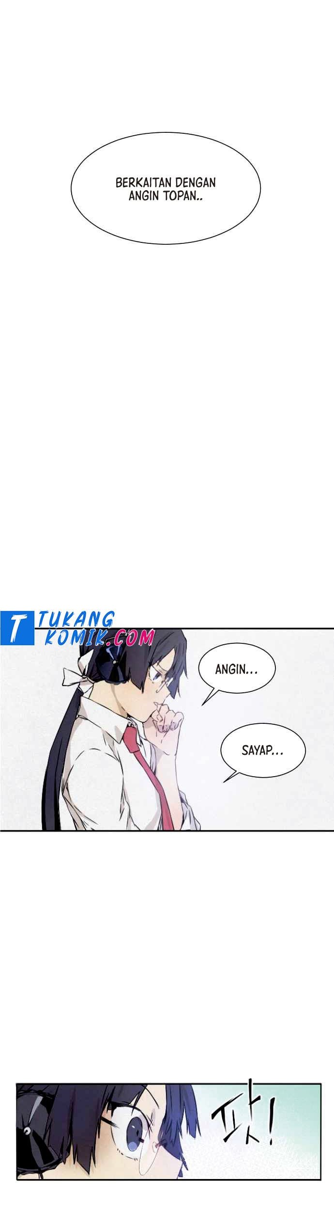 How to Kill a God Chapter 2 - halaman 16
