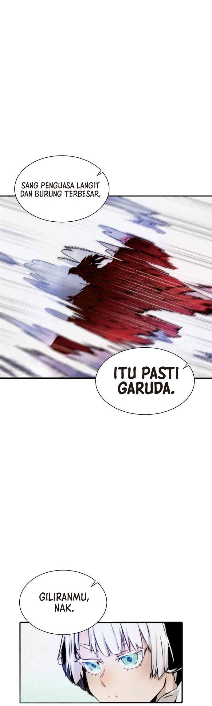 How to Kill a God Chapter 2 - halaman 17