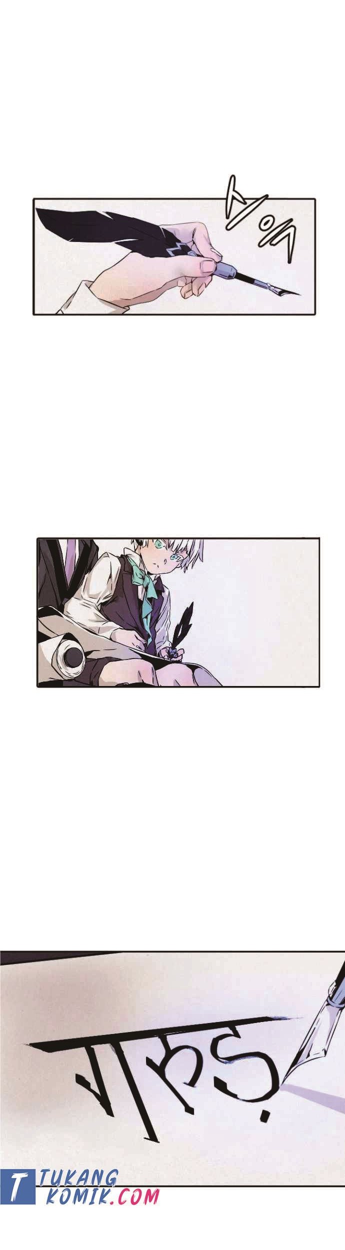 How to Kill a God Chapter 2 - halaman 19