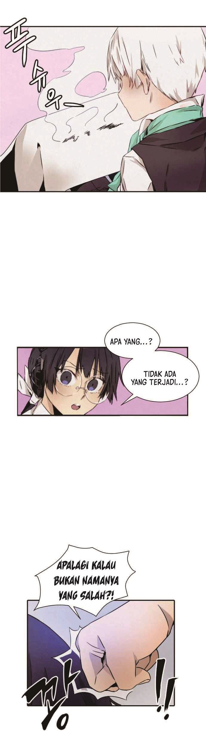 How to Kill a God Chapter 2 - halaman 21