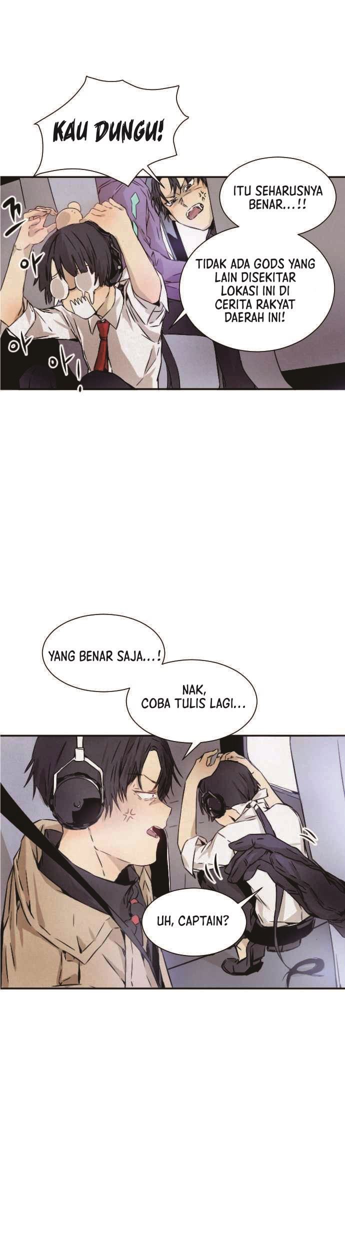 How to Kill a God Chapter 2 - halaman 22
