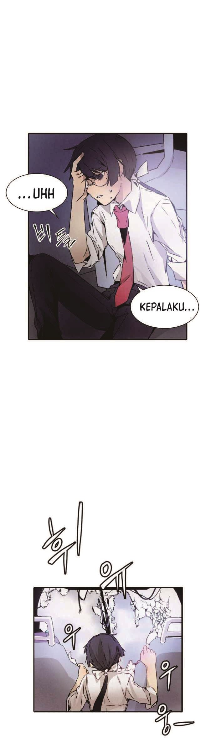 How to Kill a God Chapter 2 - halaman 25