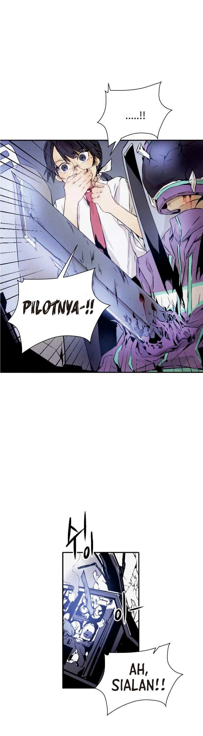 How to Kill a God Chapter 2 - halaman 26