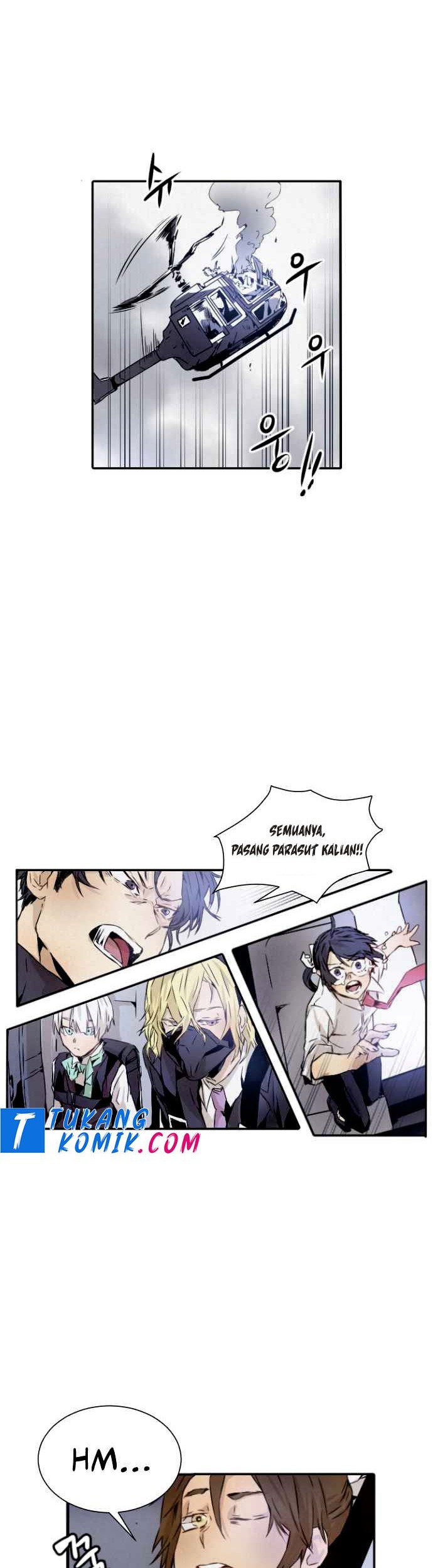How to Kill a God Chapter 2 - halaman 27
