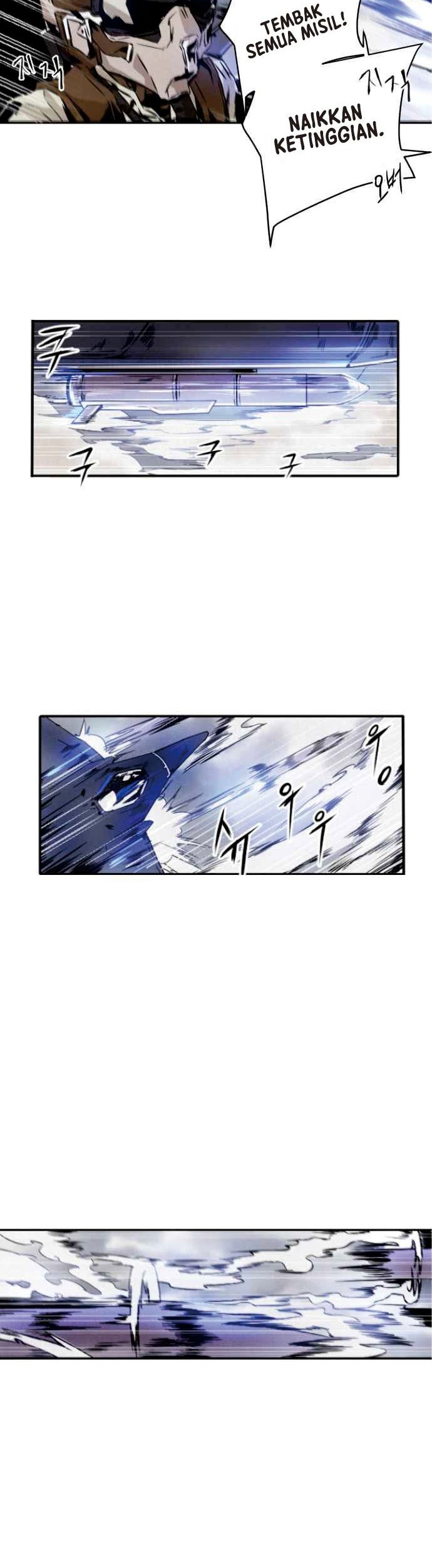 How to Kill a God Chapter 2 - halaman 3