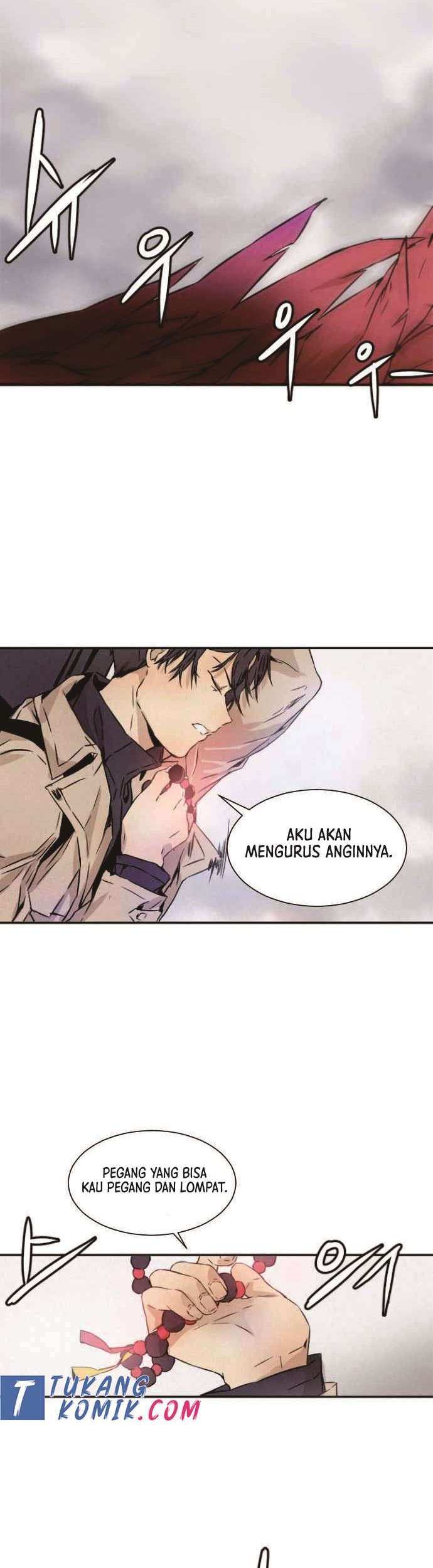 How to Kill a God Chapter 2 - halaman 31