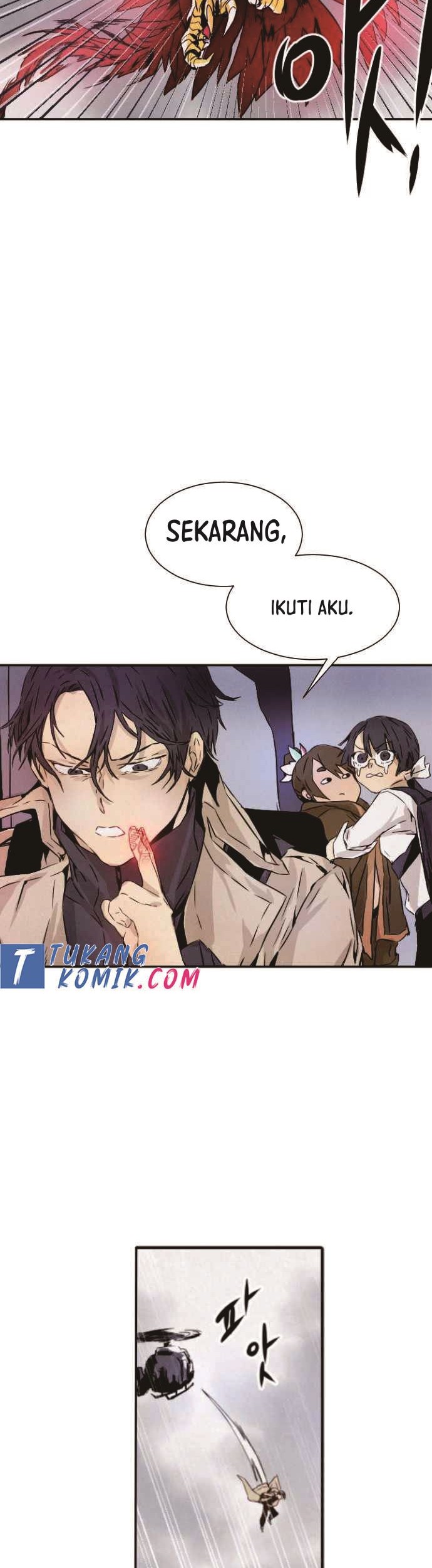 How to Kill a God Chapter 2 - halaman 35