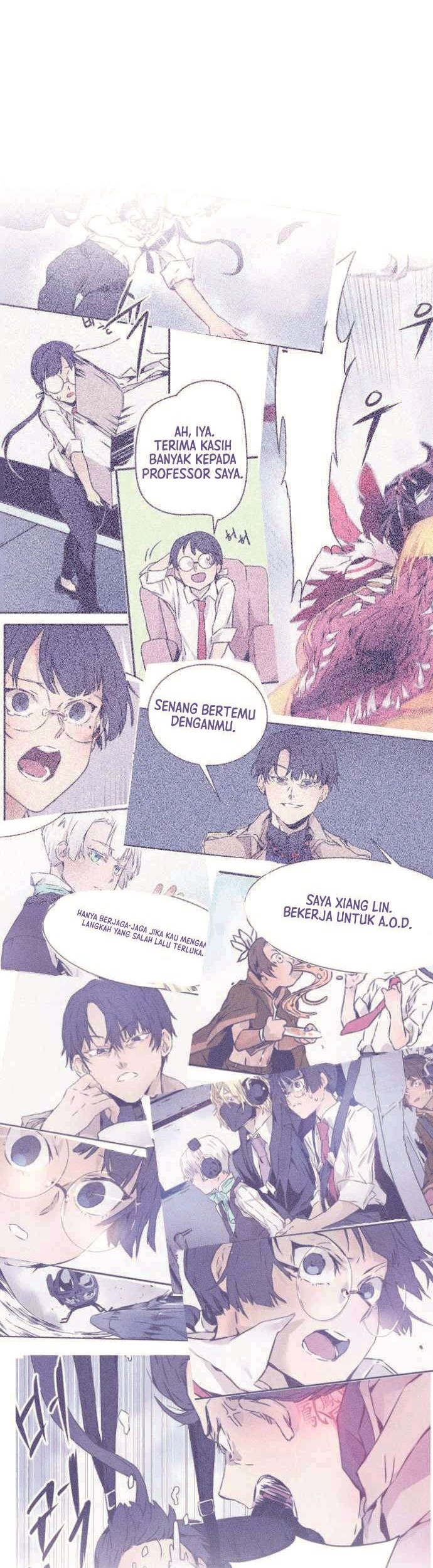 How to Kill a God Chapter 2 - halaman 39
