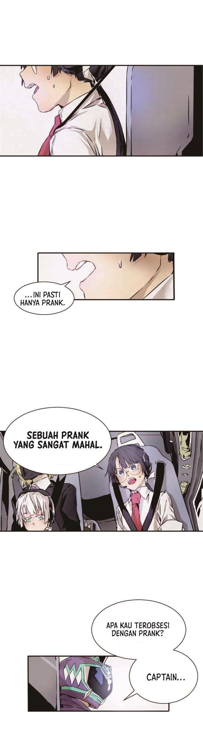 How to Kill a God Chapter 2 - halaman 6