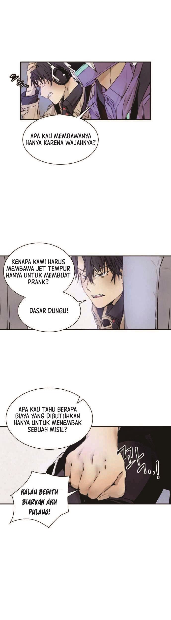 How to Kill a God Chapter 2 - halaman 7